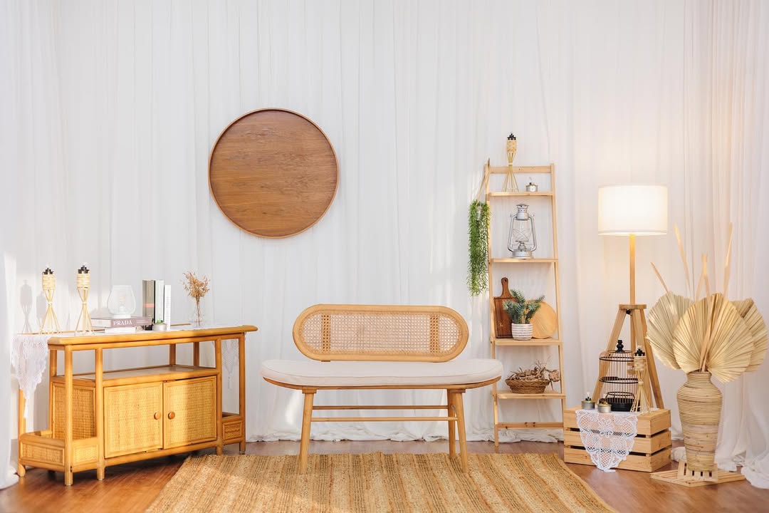 Studio MK family portrait setup sample 2